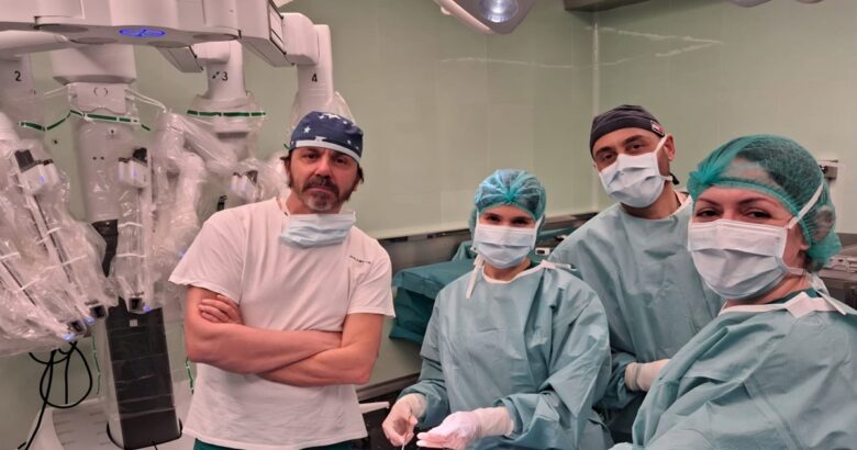 Robotica, Cardarelli, Campobasso, medicina di precisione, oncologia
