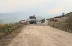Strada Provinciale 73, lavori, messa in sicurezza, riapertura