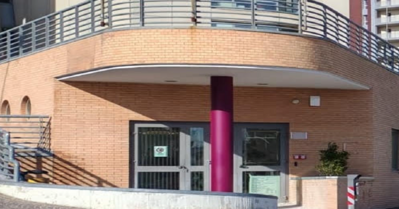Unimol, punto ristoro, Ateneo, Campus universitario, Vazzieri