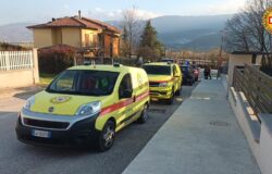 Uomo, scomparso, ritrovato, morto, soccorsi, indagini