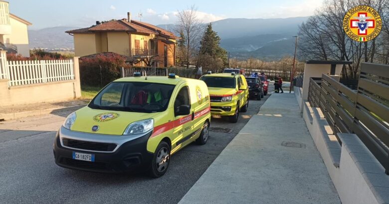 Uomo, scomparso, ritrovato, morto, soccorsi, indagini