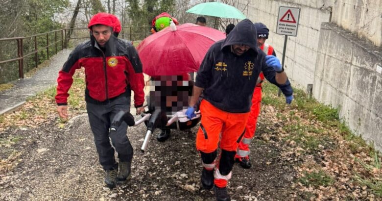 Venafro, cercatore, funghi, disperso, bosco, allarme, Soccorso Alpino