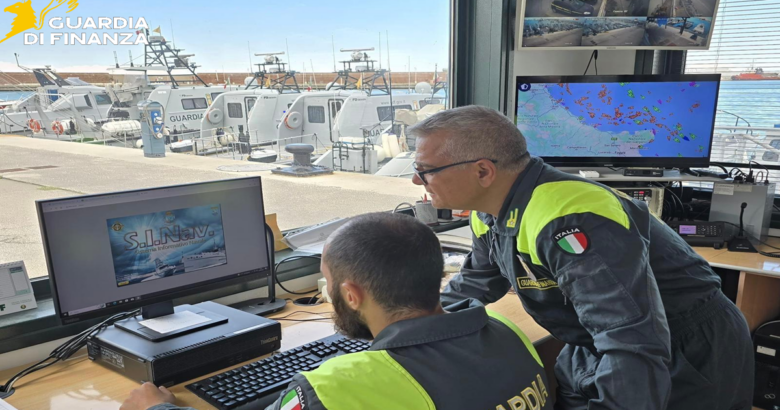 gasolio, pesca, auto privata, scoperto, sanzionato