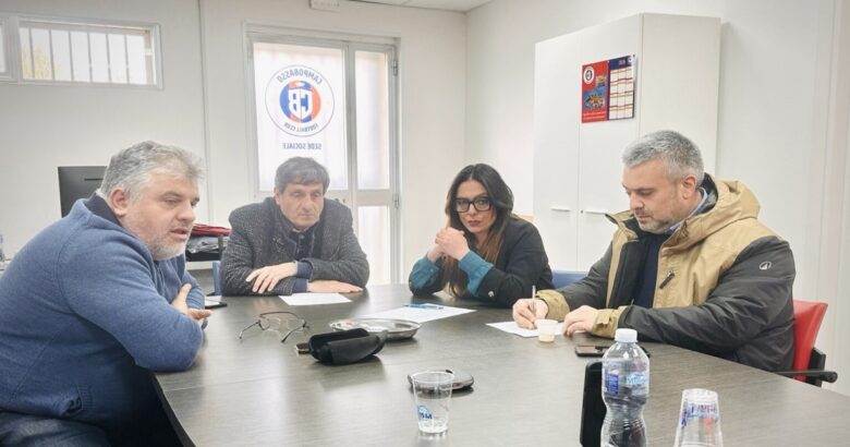 informazione, protocollo d'intesa, F.c. Campobasso