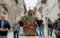 Acquaviva Collecroce, Festa del Maja