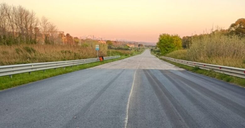 Anas, viabilità, movimento franoso, riaperte, SS709, SS16, SS157