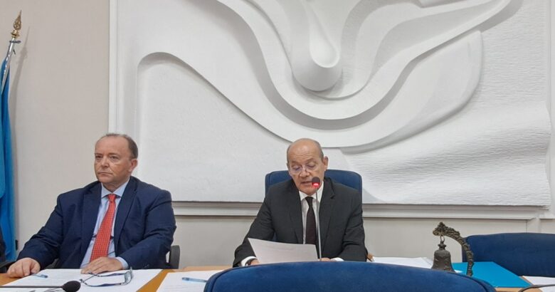 Bilancio, Molise, Consiglio regionale