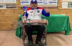 Bocce paralimpiche, Mauro Piacente