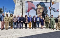 Campomarino, anniversario Liberazione, Tuskegee Airmen