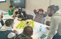 Coldiretti Giovani Impresa, Farm Laboratory, Istituto Agrario, Riccia, studenti, lavoro, idee d’impresa