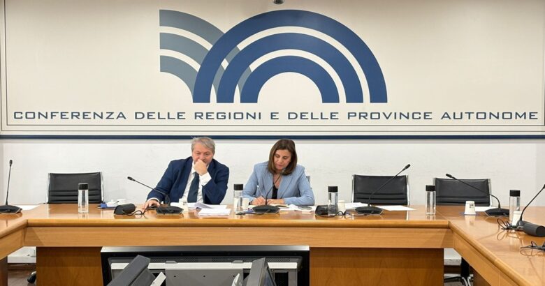 Conferenza Regioni, Roberti, Agenas, debito sanitario, commissariamento