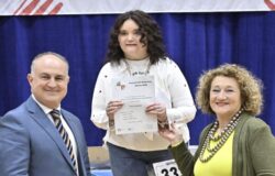 Danza sportiva, successo al PalaUnimol per il campionato regionale Fidesm: tutti i nomi