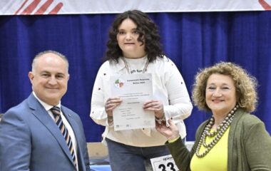 Danza sportiva, successo al PalaUnimol per il campionato regionale Fidesm: tutti i nomi