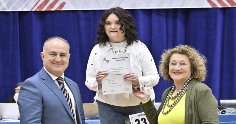 Danza sportiva, successo al PalaUnimol per il campionato regionale Fidesm: tutti i nomi