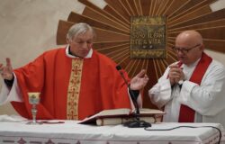 Don Luigi Ciotti, Molise, studenti