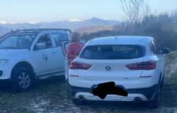 Donna, campagne, deviazioni, frane, ritrovata, Protezione Civile