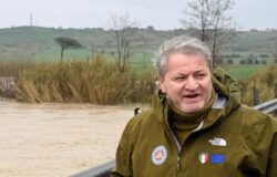 Emergenza, maltempo, Molise, Roberti