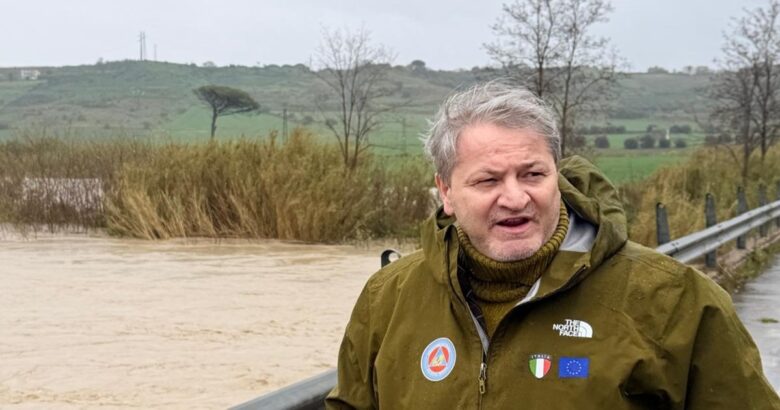 Emergenza, maltempo, Molise, Roberti