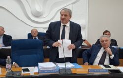 Emergenza maltempo, Roberti, Consiglio regionale, Danni, criticità