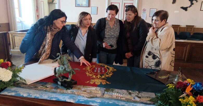 Erasmus, Vienna, Istituto comprensivo Colozza, didattica a confronto