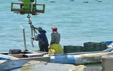 Fondi, emergenza, carburante, pesca, Micone