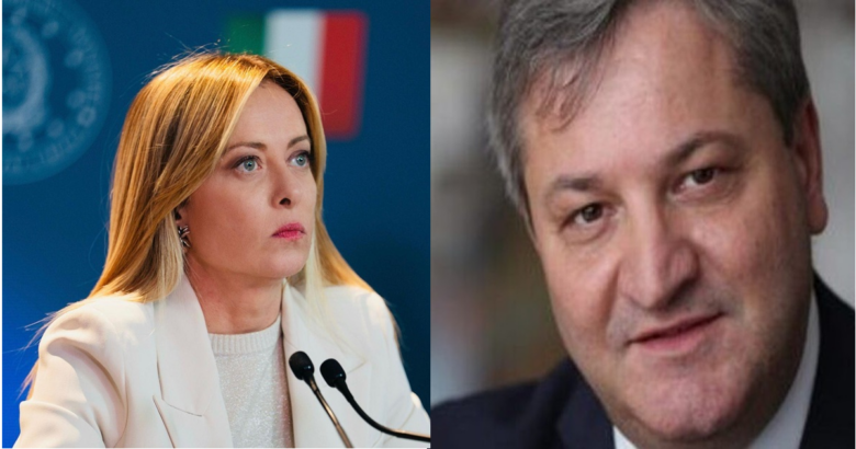 Frana Petacciato, Premier Meloni, Governatore Roberti, incontro Mit