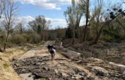 Frane, Alto Molise, Provincia di Isernia, Saia, Salvini, ponte Sente