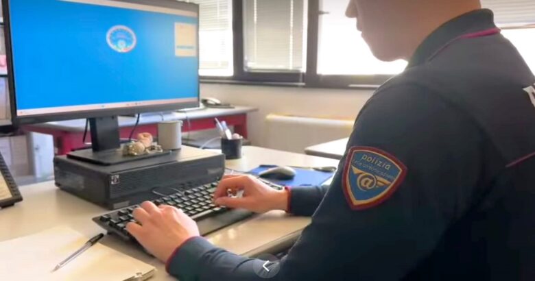 Frode informatica, truffa, Polizia Postale