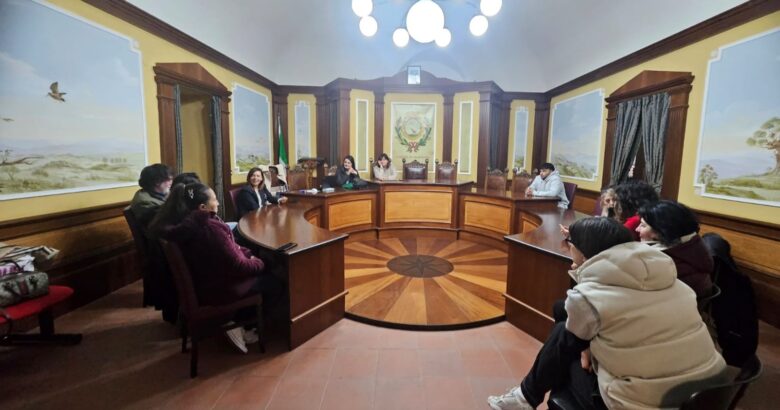 Frosolone, cooperativa di comunità, Legacoop