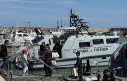 Giornata del Mare, studenti, Bernacchia, Stazione Navale, Guardia di Finanza, Termoli