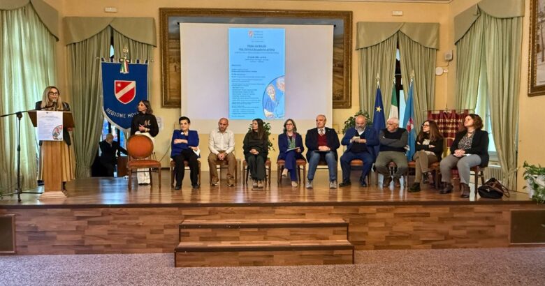 Giornata invecchiamento attivo, terza età, politiche regionali