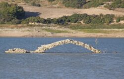 Guardialfiera, lago, galleria, Sponde d’Artista