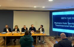HUB turistico, Destinazione Molise