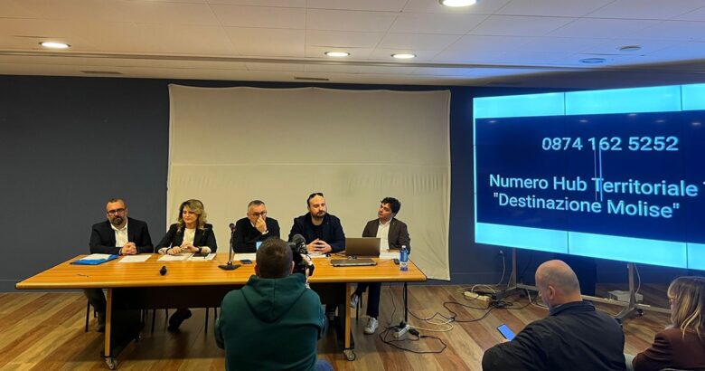 HUB turistico, Destinazione Molise