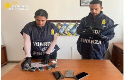 Hashish, inseguimento, arresti, droga