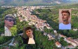 Isernia, lutto cittadino, Roberto, Danilo, Gino