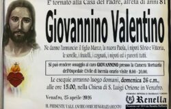 Lutto, Marco Valentino, Molise Network