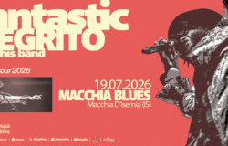 Macchia Blues, festival, Fantastic Negrito