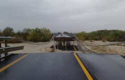 Maltempo, Centro Coordinamento Soccorsi, frane, strade chiuse, diga del Liscione