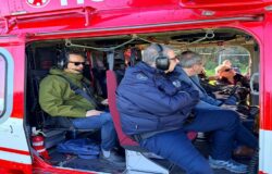 Maltempo, Molise, sopralluogo, Protezione Civile, Ciciliano, Roberti