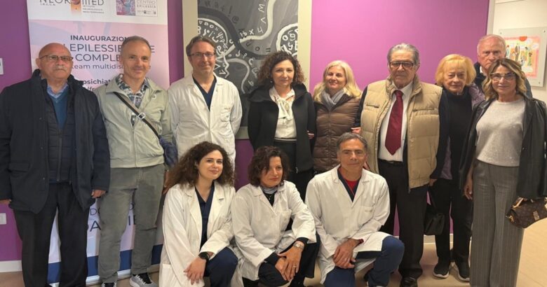 Neuromed, Day Hospital, Epilessie