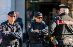 Petacciato, rinforzi, Carabinieri, controlli, dissesto idrogeologico