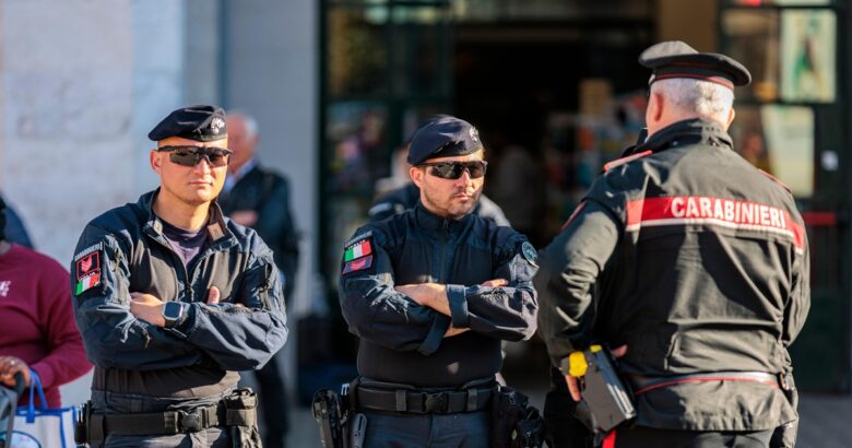Petacciato, rinforzi, Carabinieri, controlli, dissesto idrogeologico