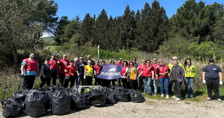 Plastic Free, Giornata della Terra, rifiuti