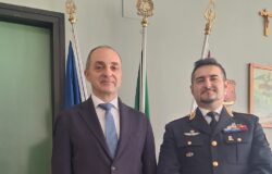 Polizia di Stato, Termoli, vice questore, Di Giuseppe