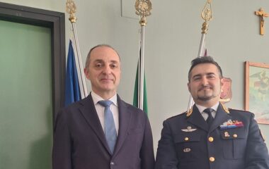 Polizia di Stato, Termoli, vice questore, Di Giuseppe