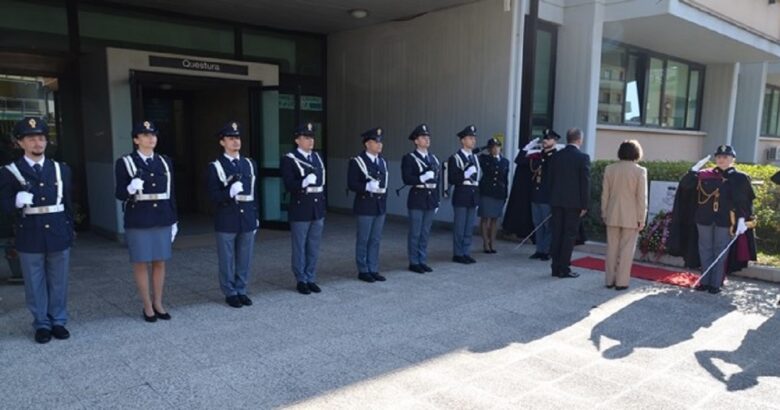Polizia di Stato, anniversario, Fondazione