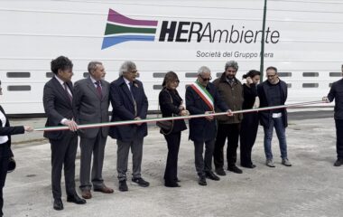 Pozzilli, depuratore