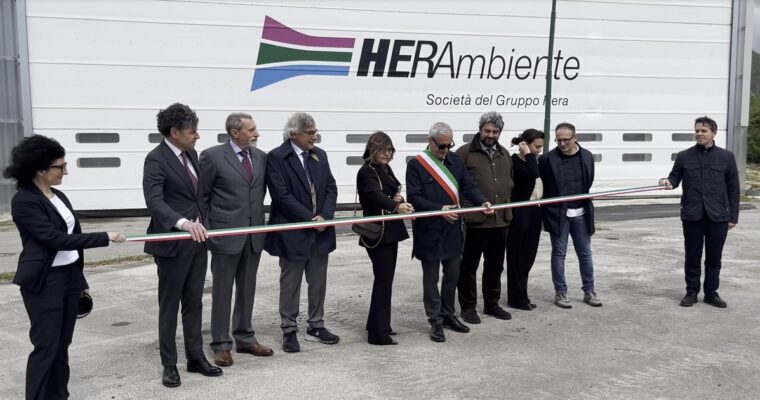 Pozzilli, depuratore