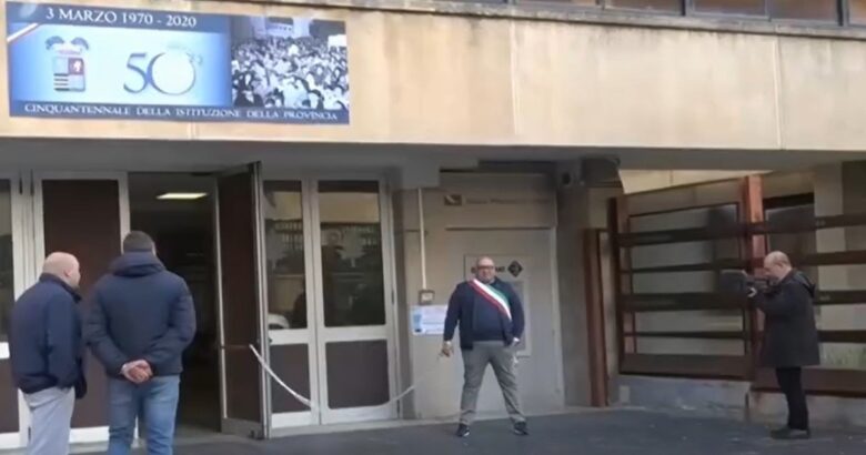 Protesta, disservizi, Grim, sindaco Sacco